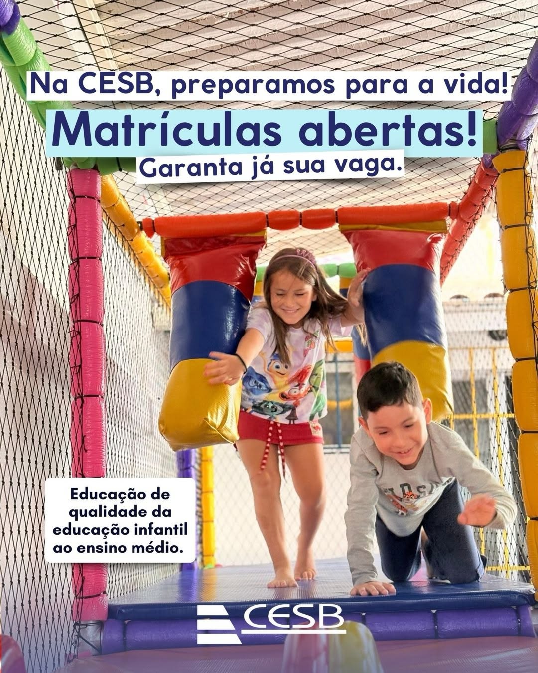CESB - Cooperativa de Ensino São Bento