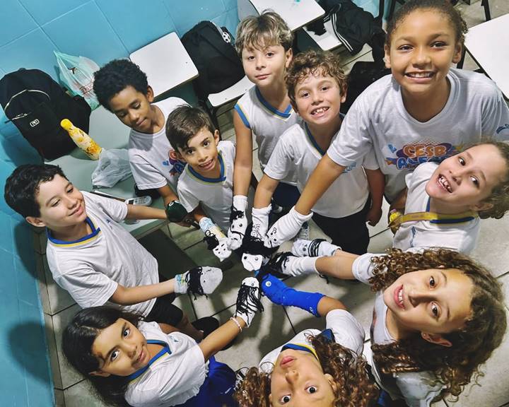 Ensino dinâmico e interdisciplinar